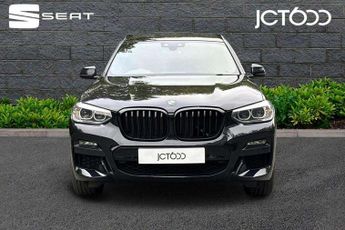 BMW X3 xDrive20d M Sport 5dr Step Auto