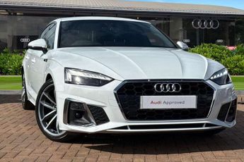 Audi A5 35 TDI S Line 5dr S Tronic