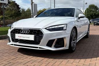 Audi A5 Sportback 35 TDI S Line 5dr S Tronic
