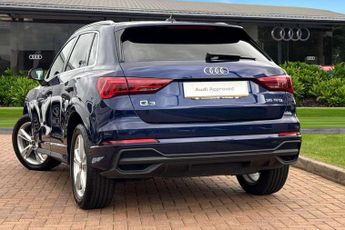 Audi Q3 35 TFSI S Line 5dr S Tronic