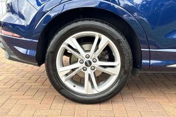 Audi Q3 35 TFSI S Line 5dr S Tronic