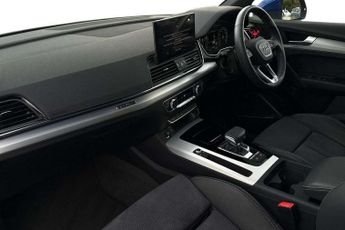 Audi Q5 Sportback 45 TFSI Quattro S Line 5dr S Tronic