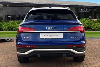 Audi Q5 Sportback 45 TFSI Quattro S Line 5dr S Tronic