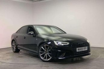Audi A4 35 TFSI Black Edition 4dr S Tronic
