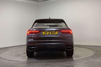 Audi Q3 35 TDI S Line 5dr S Tronic