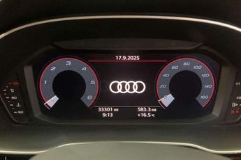Audi Q3 35 TDI S Line 5dr S Tronic