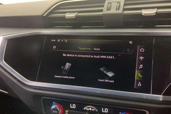 Audi Q3 35 TDI S Line 5dr S Tronic
