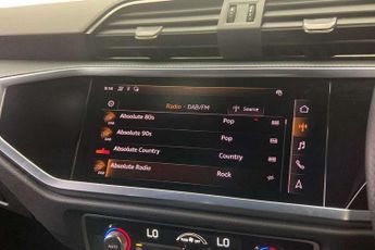 Audi Q3 35 TDI S Line 5dr S Tronic