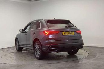 Audi Q3 35 TDI S Line 5dr S Tronic