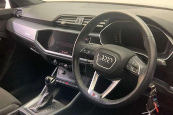 Audi Q3 35 TDI S Line 5dr S Tronic