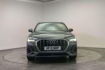 Audi Q3 35 TDI S Line 5dr S Tronic