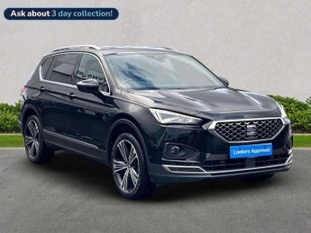 SEAT Tarraco 1.5 EcoTSI Xcellence Lux 5dr