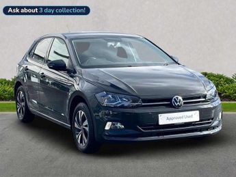 Volkswagen Polo 1.0 EVO 80 Match 5dr