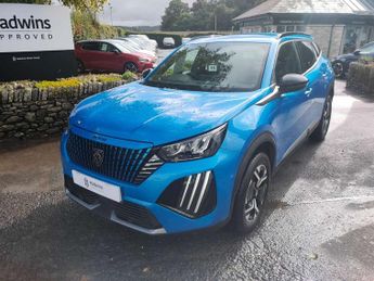 Peugeot 2008 1.2 PureTech Allure 5dr