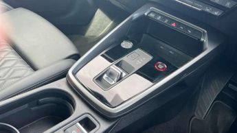Audi S3 S3 TFSI Black Edition Quattro 5dr S Tronic
