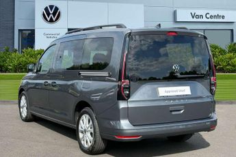 Volkswagen Caddy Maxi Life 2.0 TDI 122 Life 5dr DSG