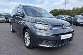 Volkswagen Caddy Maxi Life 2.0 TDI 122 Life 5dr DSG