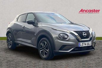 Nissan Juke 1.0 DiG-T N-Connecta 5dr