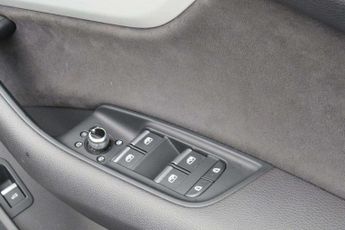 Audi Q7 50 TDI Quattro Black Edition 5dr Tiptronic