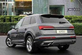 Audi Q7 50 TDI Quattro Black Edition 5dr Tiptronic