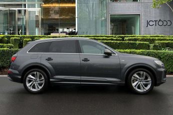 Audi Q7 50 TDI Quattro Black Edition 5dr Tiptronic