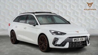 Cupra Leon 1.5 eTSI 150 V3 5dr DSG