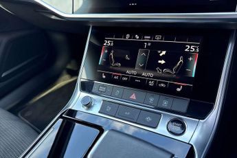 Audi A6 40 TDI Quattro Black Edition 5dr S Tronic [Tech]