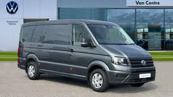Volkswagen Crafter 2.0 TDI 140PS Commerce Plus High Roof Van