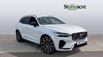 Volvo XC60 2.0 B6P [300] R DESIGN 5dr AWD Geartronic