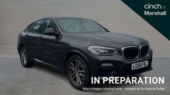 BMW X4 xDrive20d M Sport 5dr Step Auto