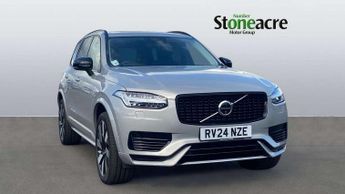 Volvo XC90 2.0 T8 [455] RC PHEV Plus Dark 5dr AWD Geartronic
