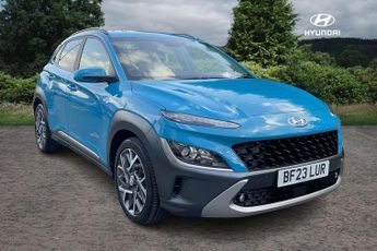 Hyundai KONA 1.6 GDi Hybrid Premium 5dr DCT