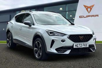 Cupra Formentor 1.5 TSI 150 V1 5dr DSG