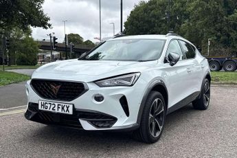 Cupra Formentor 1.5 TSI 150 V1 5dr DSG