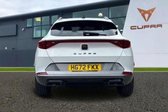 Cupra Formentor 1.5 TSI 150 V1 5dr DSG