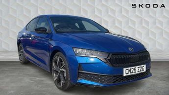 Skoda Octavia 1.5 TSI 150 e-TEC Sportline 5dr DSG