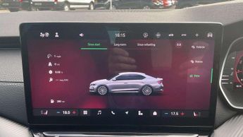 Skoda Octavia 1.5 TSI 150 e-TEC Sportline 5dr DSG