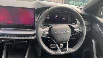 Skoda Octavia 1.5 TSI 150 e-TEC Sportline 5dr DSG