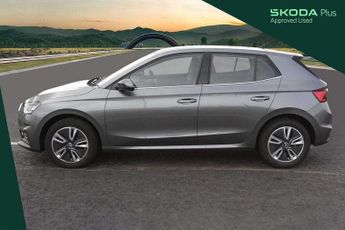 Skoda Fabia 1.0 TSI 110 SE L 5dr DSG