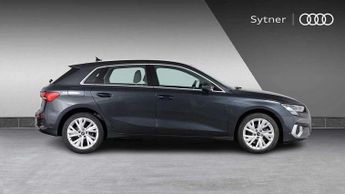 Audi A3 40 TFSI e Sport 5dr S Tronic
