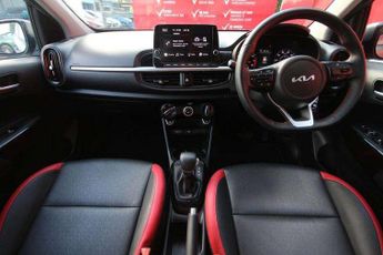 Kia Picanto 1.0 GT-line 5dr Auto [4 seats]