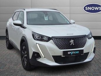 Peugeot 2008 1.2 PureTech 130 Allure Premium 5dr EAT8