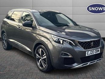 Peugeot 5008 1.2 PureTech GT Line 5dr