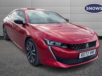 Peugeot 508 1.6 Hybrid GT Premium 5dr e-EAT8