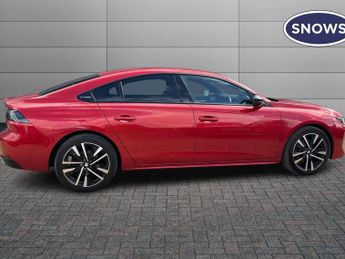 Peugeot 508 1.6 Hybrid GT Premium 5dr e-EAT8