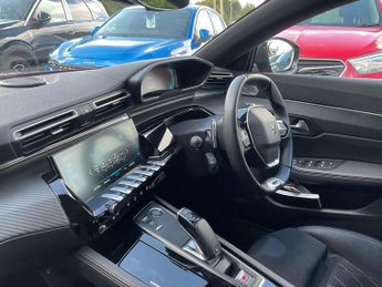 Peugeot 508 1.6 Hybrid GT Premium 5dr e-EAT8