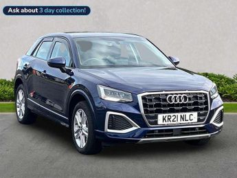 Audi Q2 35 TFSI Sport 5dr S Tronic