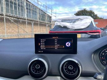Audi Q2 35 TFSI Sport 5dr S Tronic
