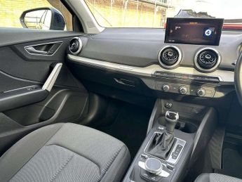 Audi Q2 35 TFSI Sport 5dr S Tronic