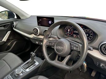 Audi Q2 35 TFSI Sport 5dr S Tronic